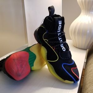Crazy BYW Pharrell